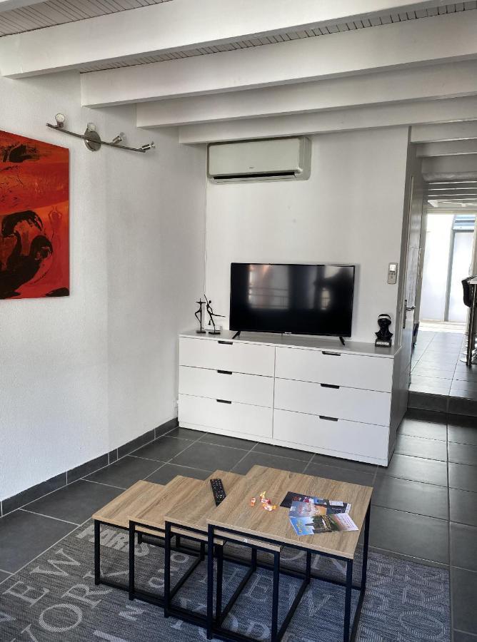 T3 Duplex6 Hyper-Centre Climatise Daire Albi Dış mekan fotoğraf
